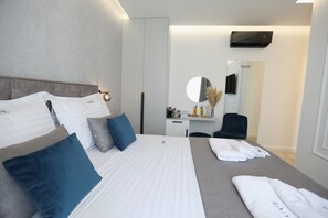 In-room safe, blackout drapes, soundproofing, free WiFi - MAPE Luxury Rooms (Split)