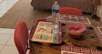 Charmant studio en centre ville