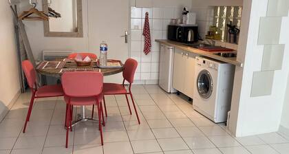 Charmant studio en centre ville
