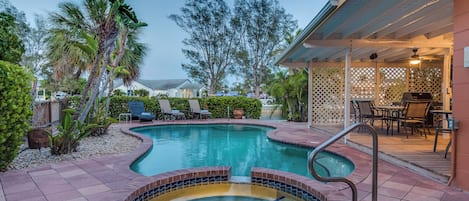 Piscina