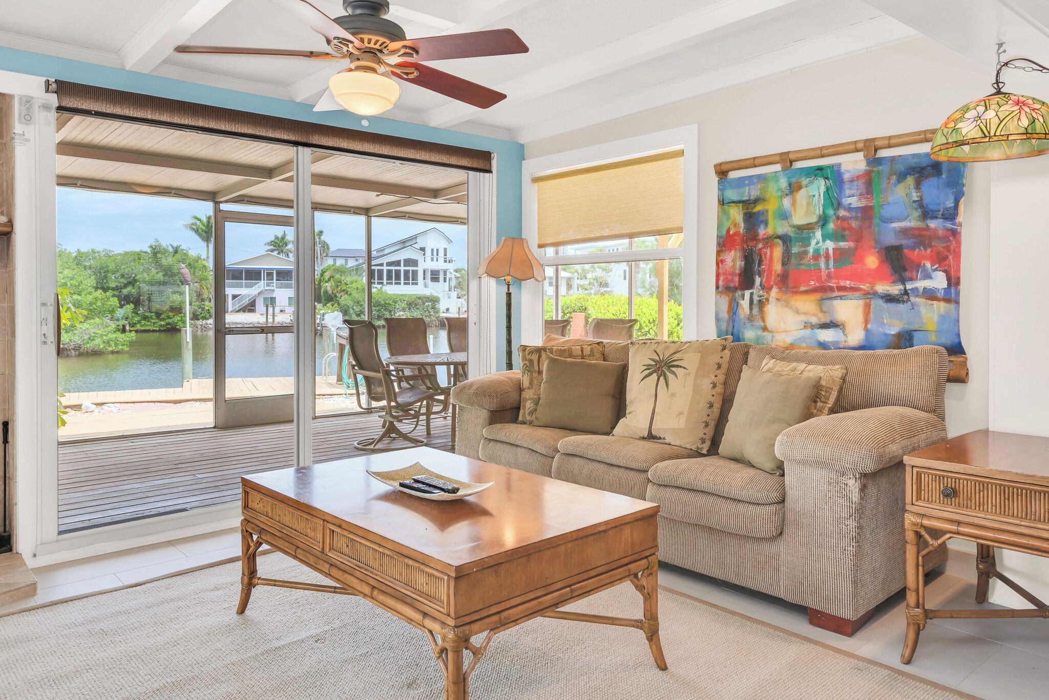 スマートテレビ