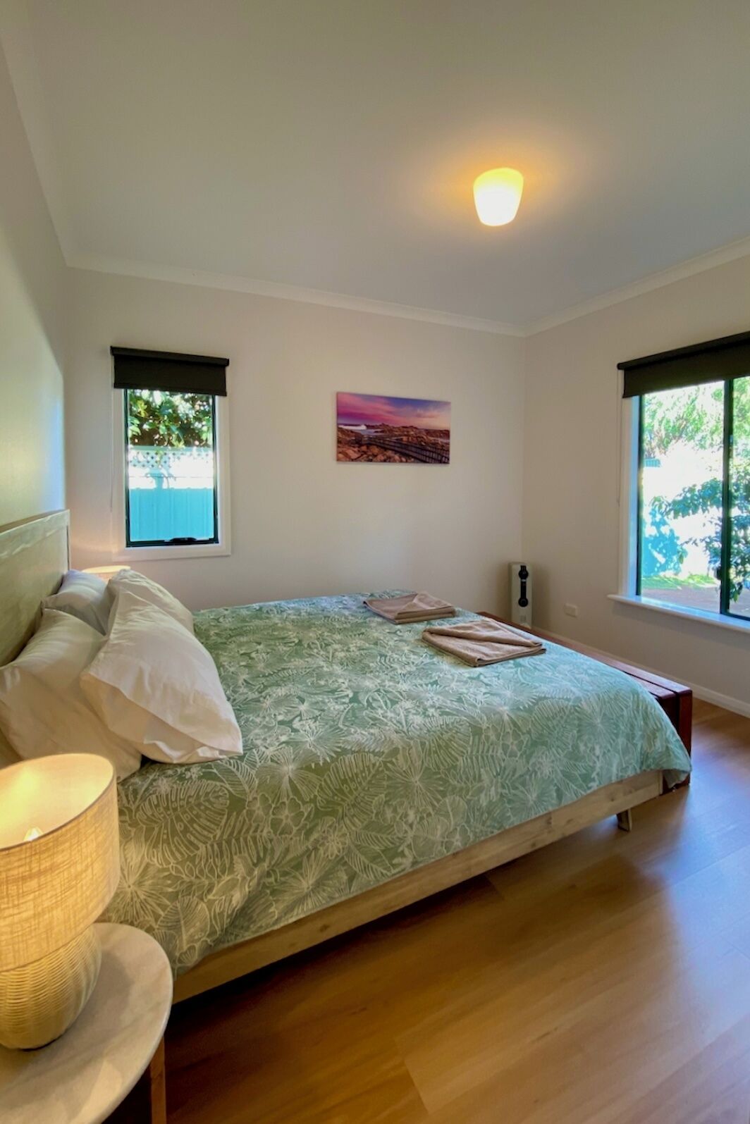 3 chambres, fer et planche à repasser, Wi-Fi gratuit, draps fournis