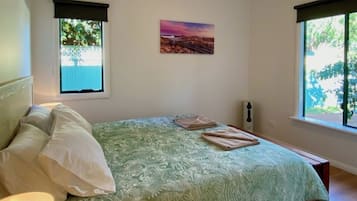 3 chambres, fer et planche Ă repasser, Wi-Fi gratuit, draps fournis