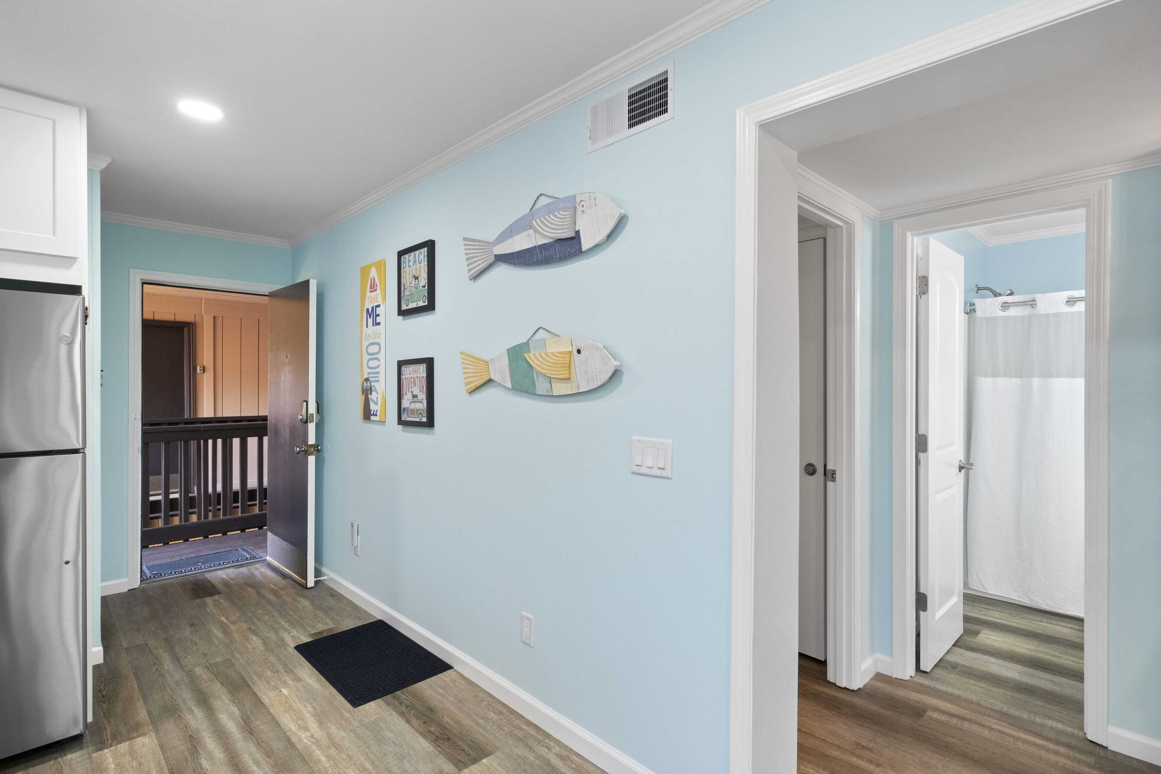 Newly remodeled beautiful 2b/2b just steps from the beach at fabulous resort!