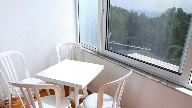 Studio, 1 Bedroom, Accessible, Smoking | Dining - Studio Sea View in Durres Plazh (Durrës)