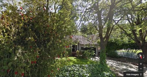 Pretty house on quiet cul de sac in north Orinda