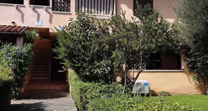 Apartment in San Teodoro a stone's throw from the sea and the town center