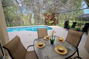 Villa - Gorgeous 4 Bed Home In Gated Community (Kissimmee)