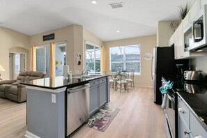 Villa | 4 bedrooms - 4 Bed Pool Spa Home-windsor Palms Resort (Kissimmee)