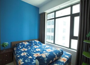 3 Schlafzimmer, WLAN