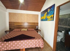 1 soverom, internettilgang og sengetøy