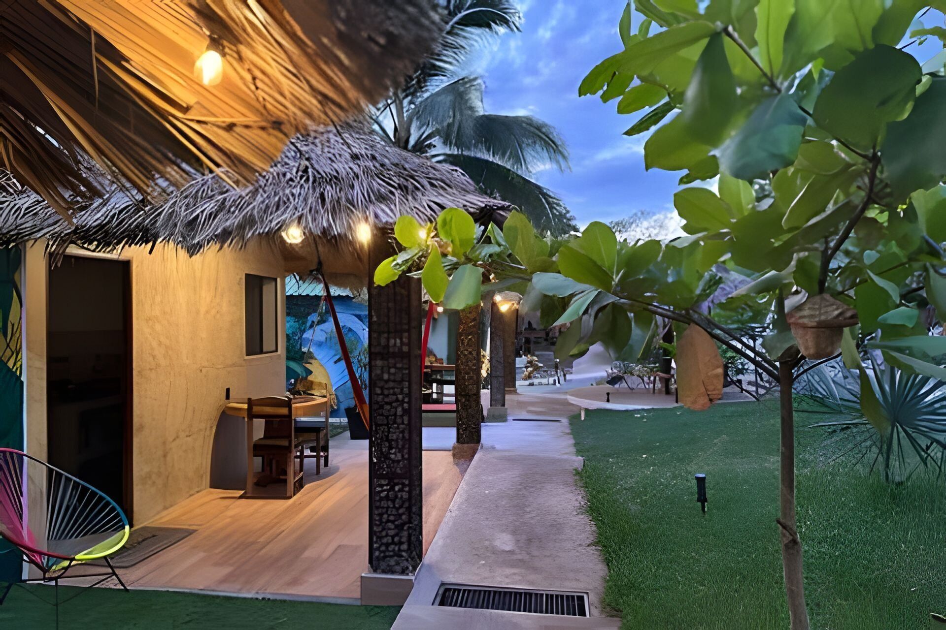 Terassi/patio