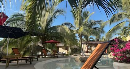 Casa Ballena - Playa La Saladita