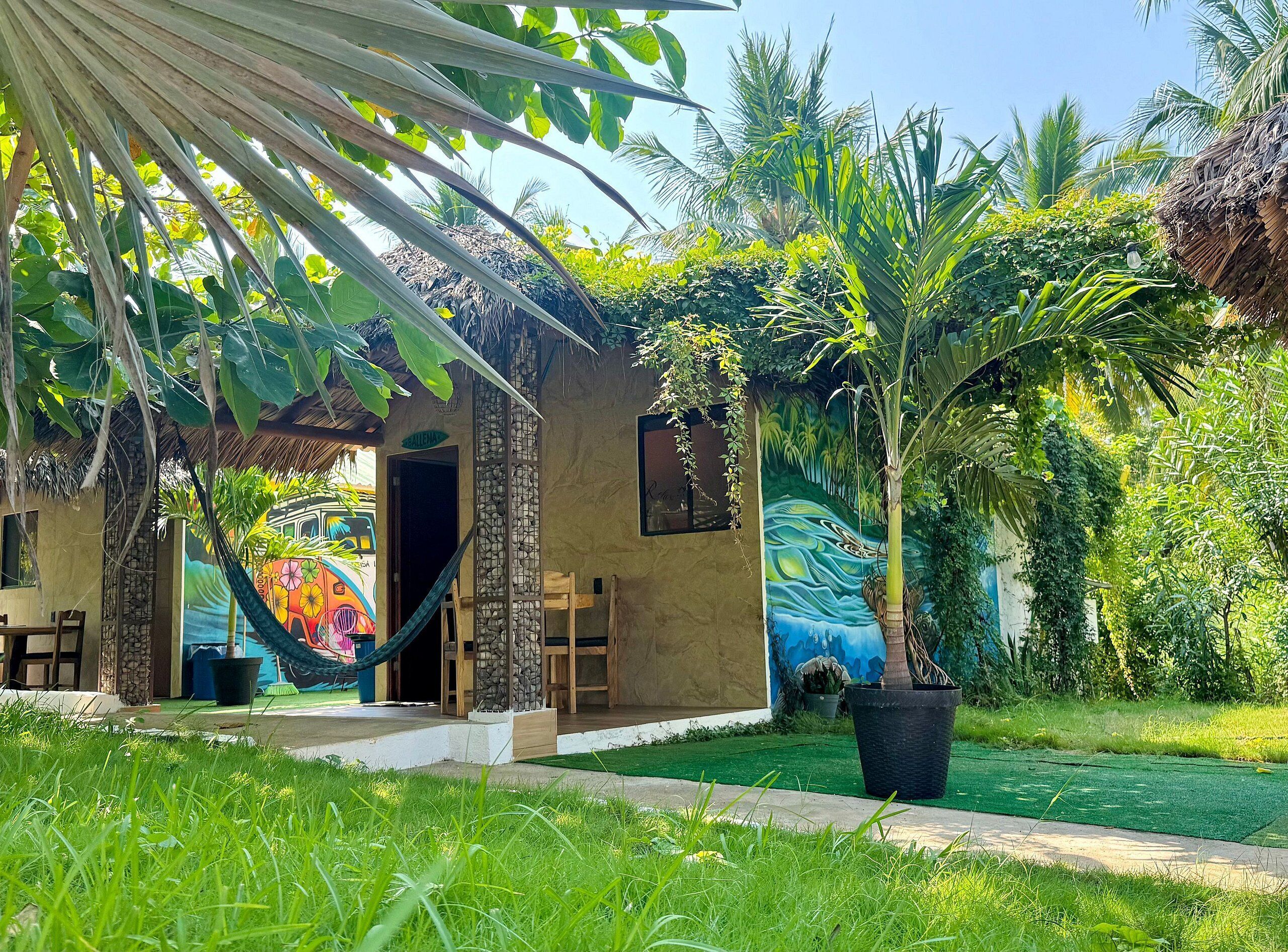 Área da propriedade