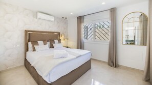 4 sovrum, strykjärn/strykbräda, resesäng och gratis wi-fi