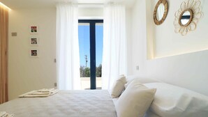 2 chambres, accès Internet