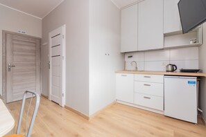 Studio – classic | Strykejern/-brett, wi-fi (inkludert) og sengetøy