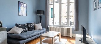 Bel appartement proche des parcs - parking gratuit