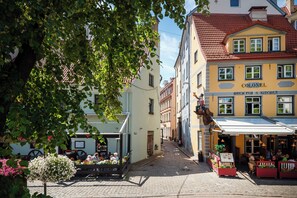 Exterior - Amazing Riga Old Town apartment (Riga)