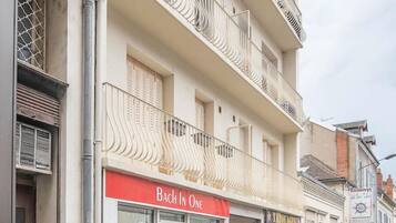 Details aan de buitenkant