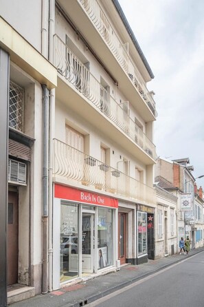 Détail de l’extérieur