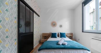 Appartement design Centre Ville