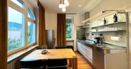 Historical Luxury Homes - Deluxe Edition - Luxus Loft Wall Street