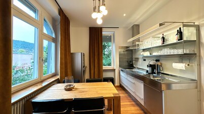 Historical Luxury Homes - Deluxe Edition - Luxus Loft Wall Street