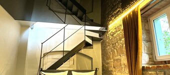 Historical Luxury Homes - Deluxe Edition - Luxus Loft Wall Street