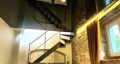 Historical Luxury Homes - Deluxe Edition - Luxus Loft Wall Street