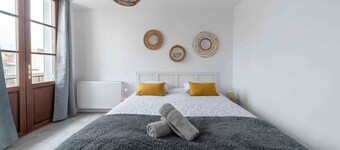 Appartement design - Parcs et Parking gratuit