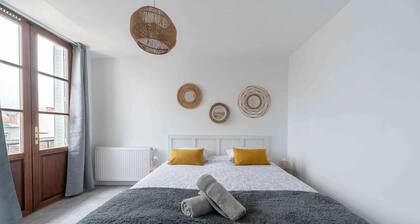 Appartement design - Parcs et Parking gratuit