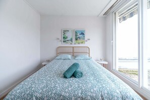 3 Schlafzimmer, Bügeleisen/Bügelbrett, Reisekinderbett, kostenloses WLAN