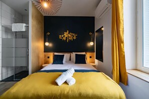 1 bedroom, iron/ironing board, travel cot, free WiFi - Appartement design et climatisé proche de la gare (Vichy)