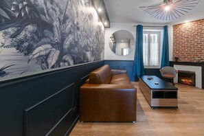 Interior - Appartement design et climatisé proche de la gare (Vichy)