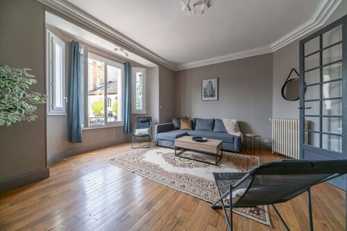 Le rue Neuve - 20 rue Samuel Paty - Vichy