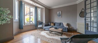 Le rue Neuve - 20 rue Samuel Paty - Vichy