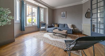 Le rue Neuve - 20 rue Samuel Paty - Vichy