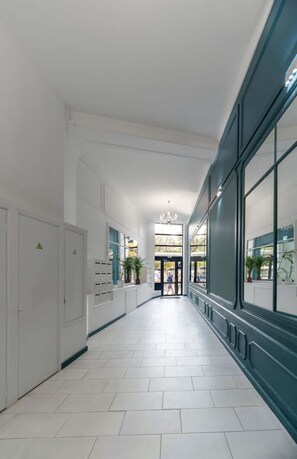 Interior - Appartement climatisé centre - Parc des Sources (Vichy)