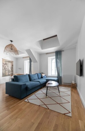 Smart TV - Appartement climatisé centre - Parc des Sources (Vichy)