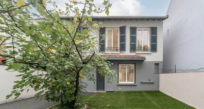 Appartement design Centre Ville proche Thermes