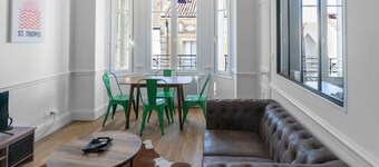 Design apartment - Parks and free parking