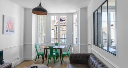 Design apartment - Parks and free parking