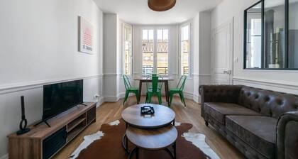 Design apartment - Parks and free parking