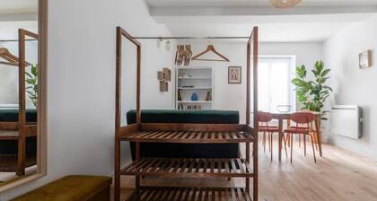 Appartement design en centre ville