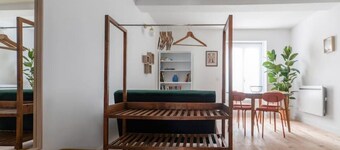 Appartement design en centre ville