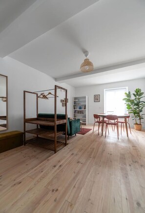 Interior - Appartement design en centre ville (Cusset)
