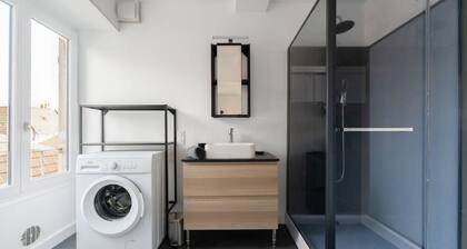 Appartement design en centre ville