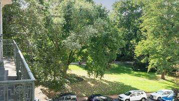 Overnatningsstedets omrÄde