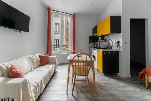 Le Germot 2 - Appartement design Centre Ville proche Thermes